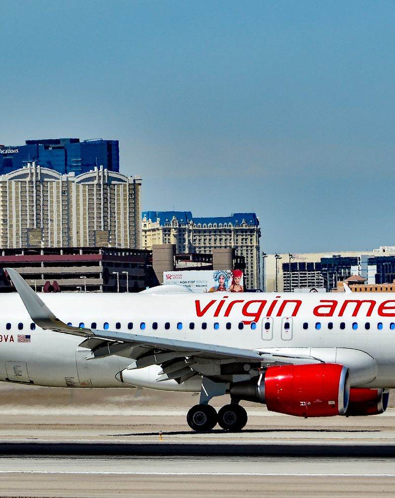 N363VA - Airbus