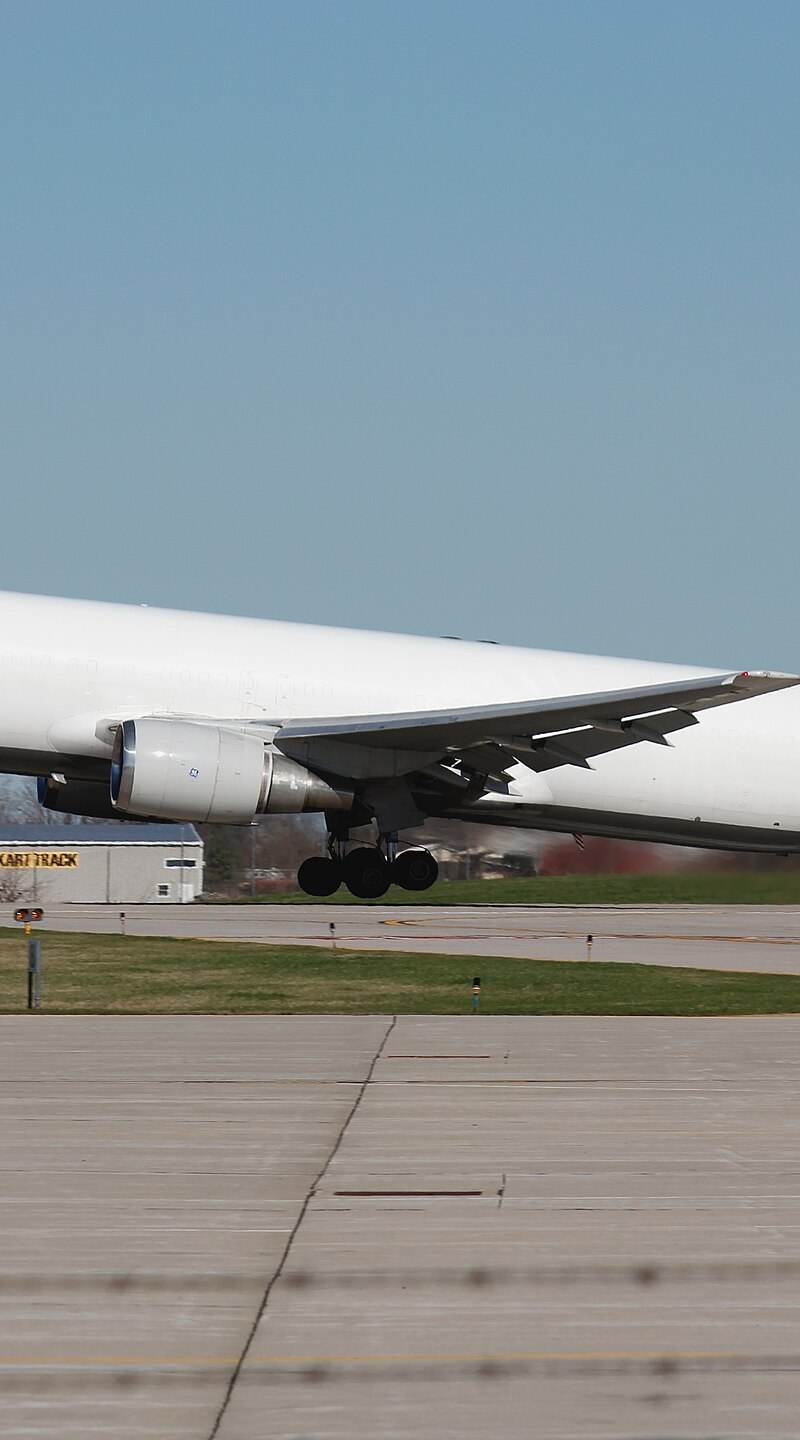 N364CM - Boeing