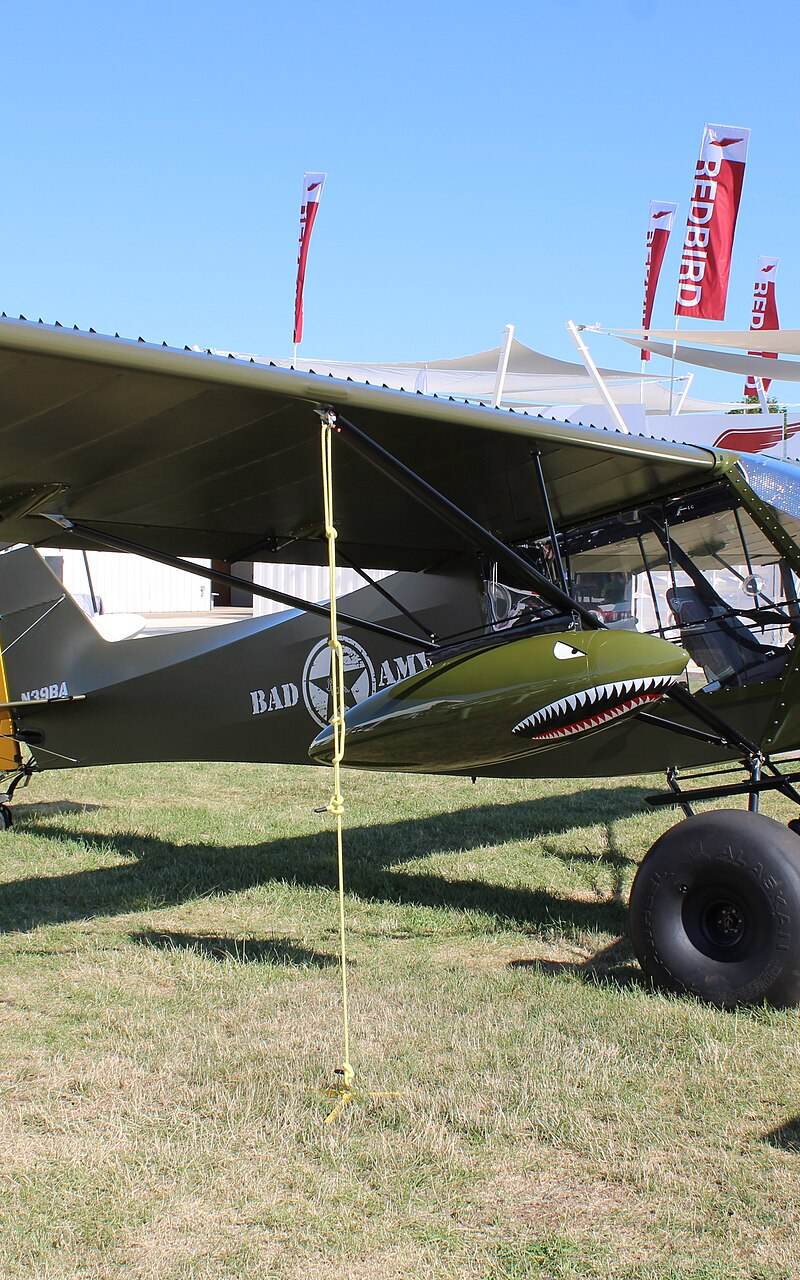 N39BA - Single-engine aircraft