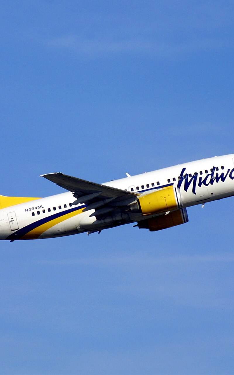 N364ML - Boeing