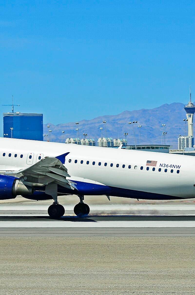 N364NW - Airbus