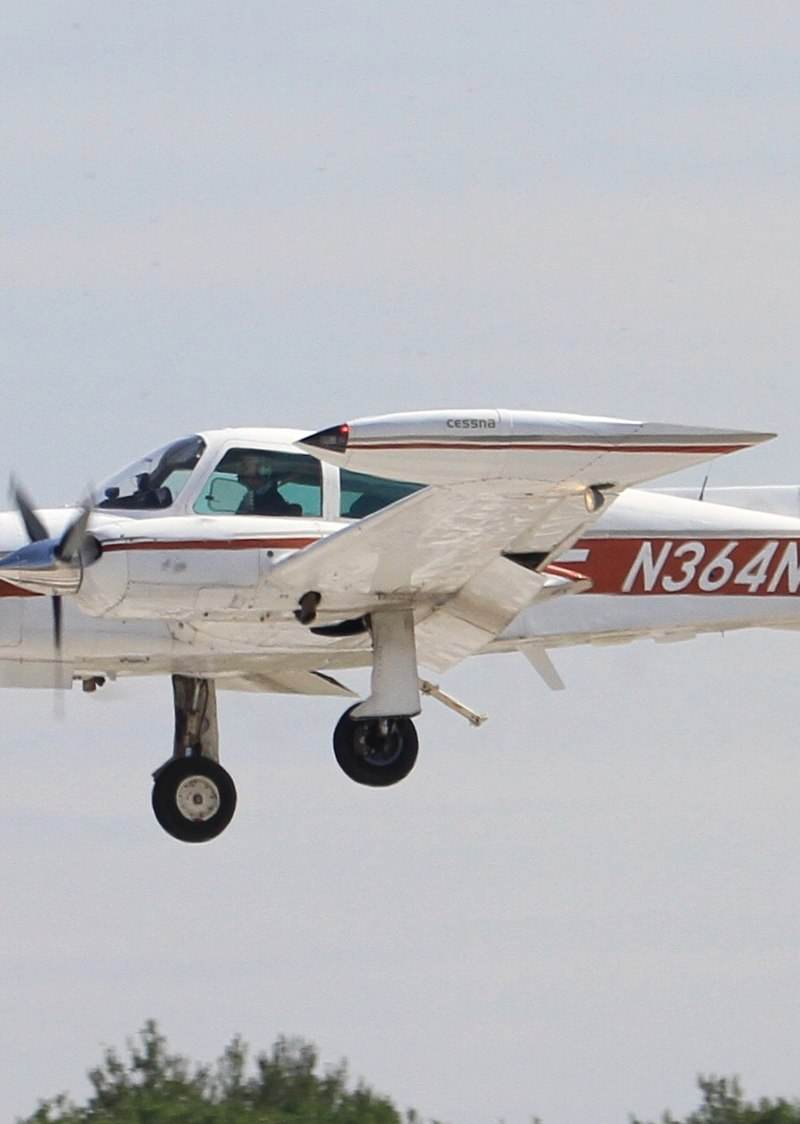N364NY - Cessna