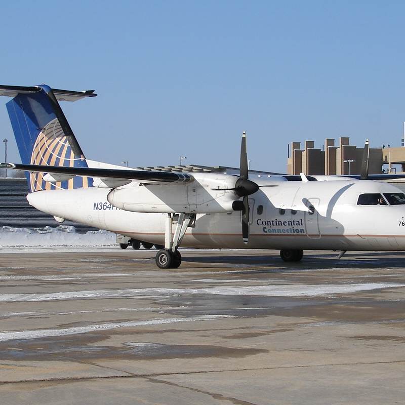 N364PH - De Havilland