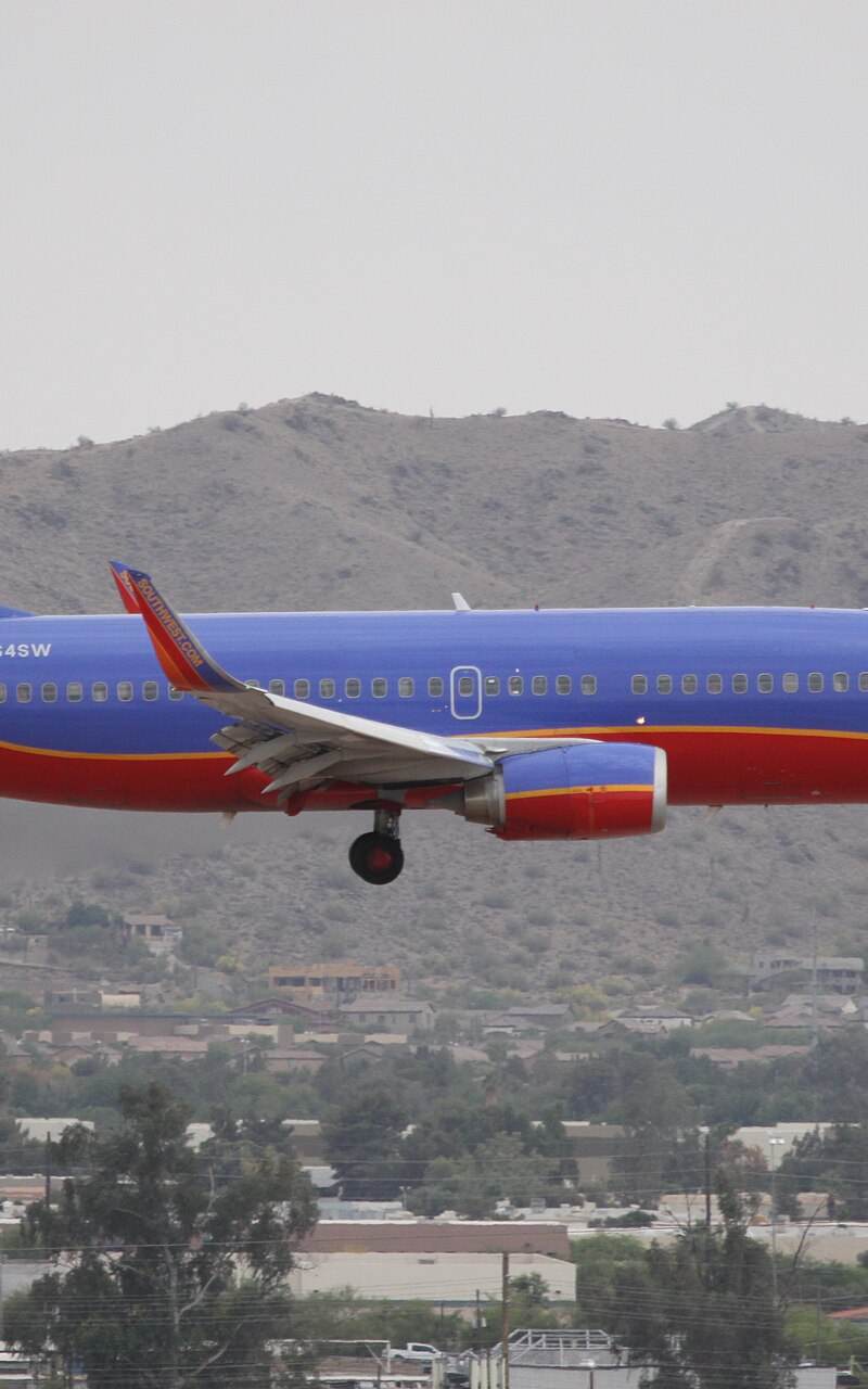 N364SW - Boeing