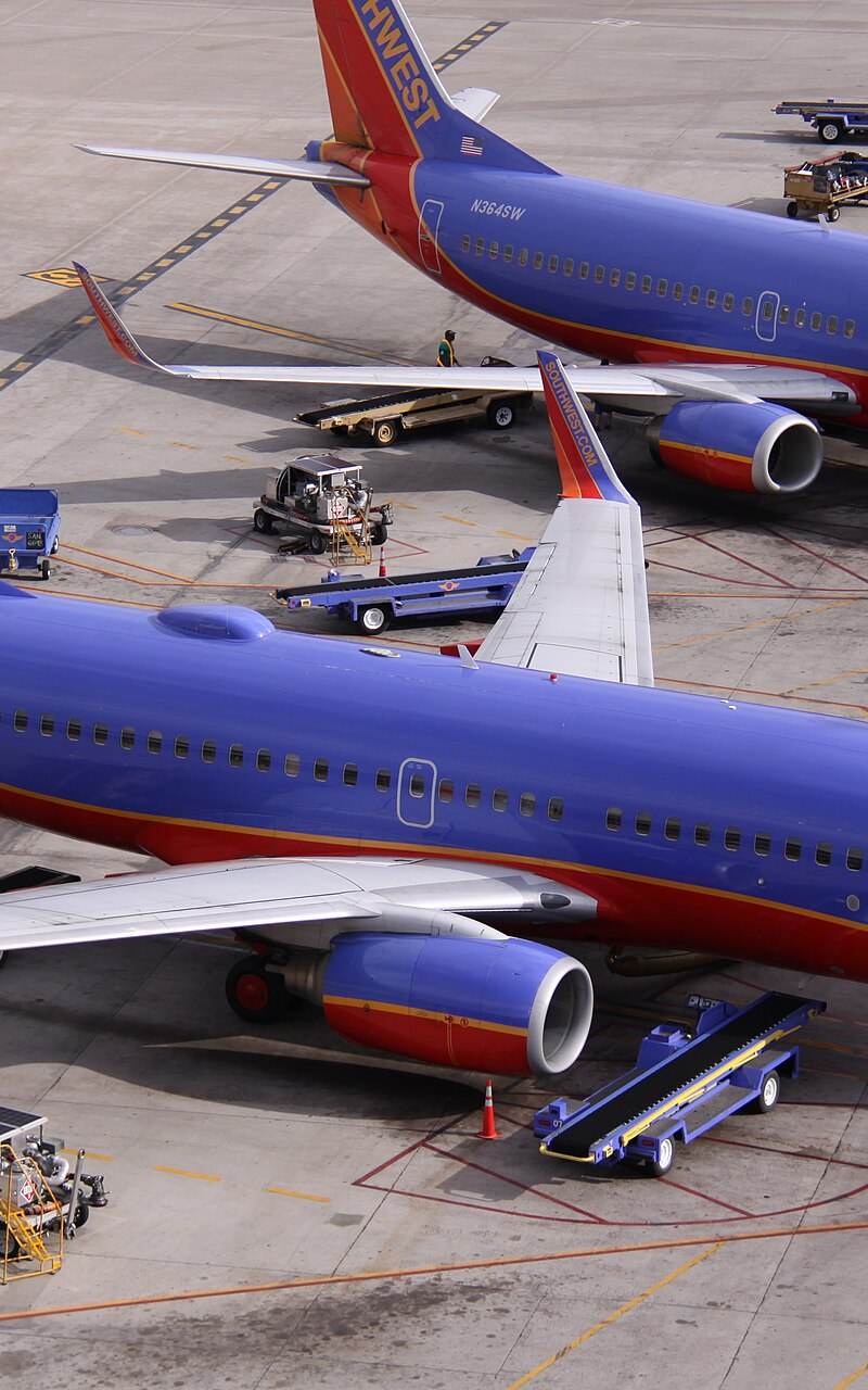 N784SW - Boeing