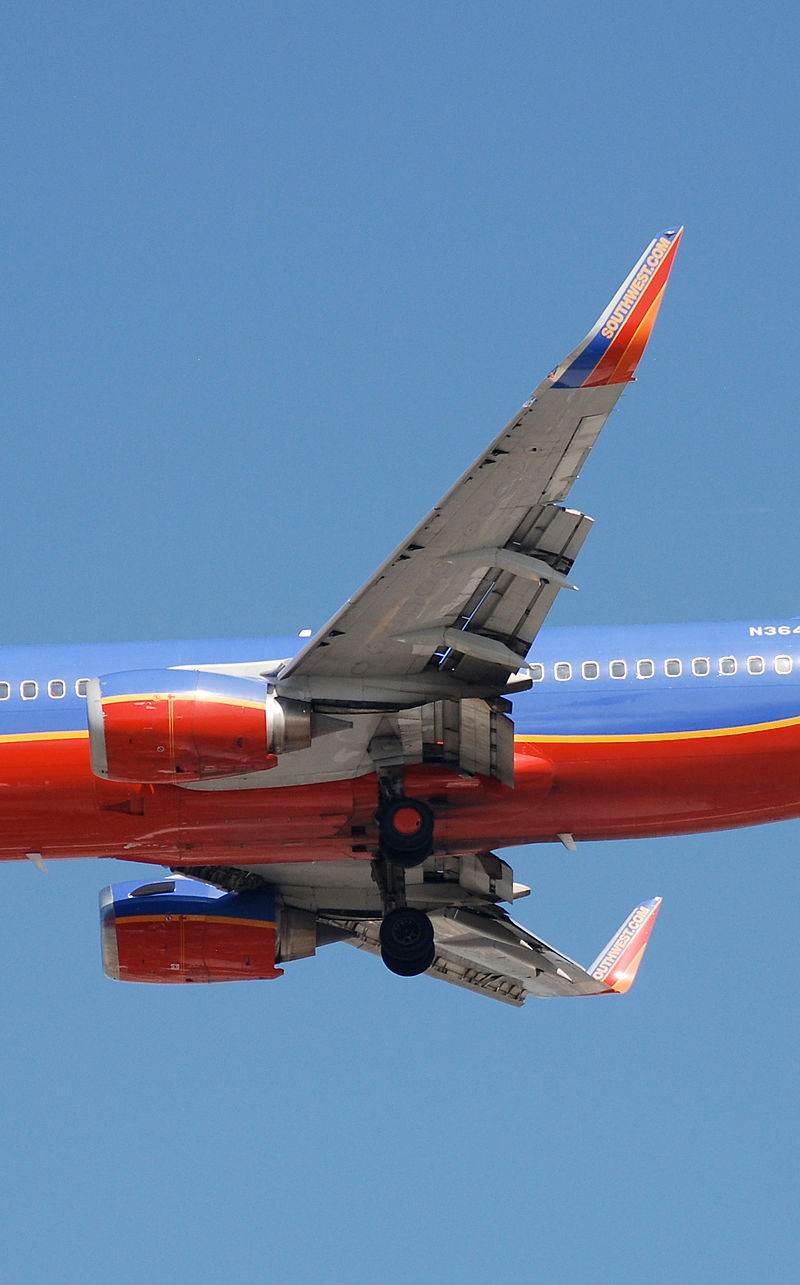 N364SW - Boeing