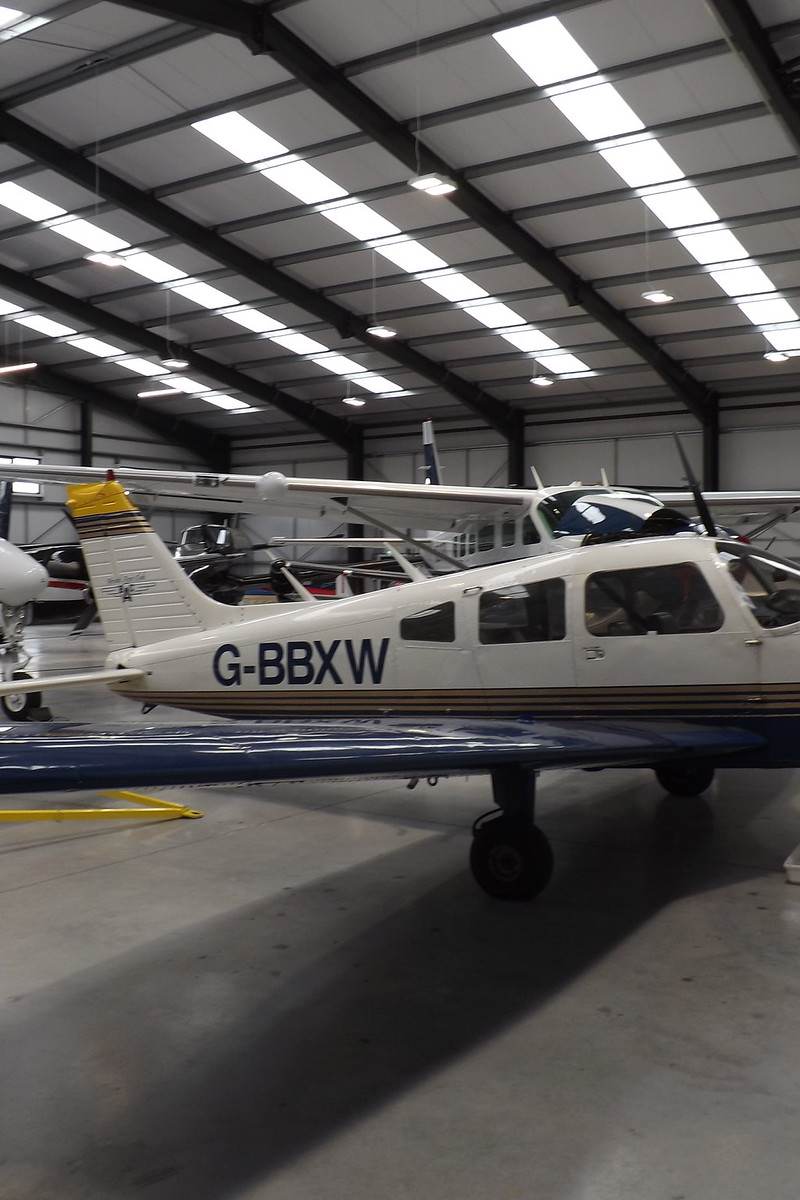 G-BBXW - Piper