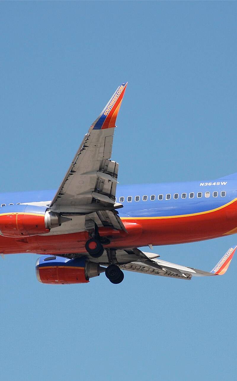 N364SW - Boeing