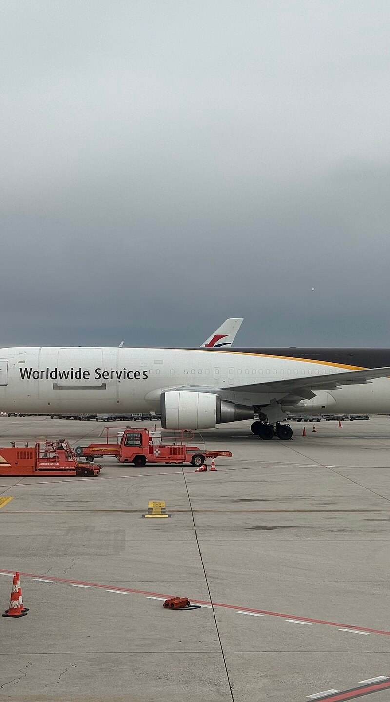 N364UP - Boeing