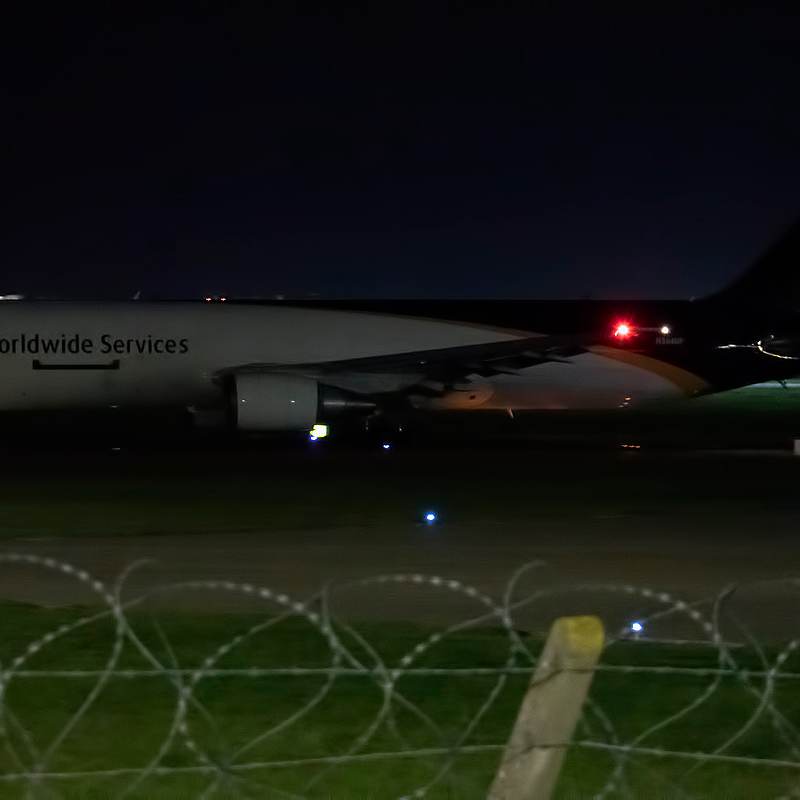 N364UP - Aircraft