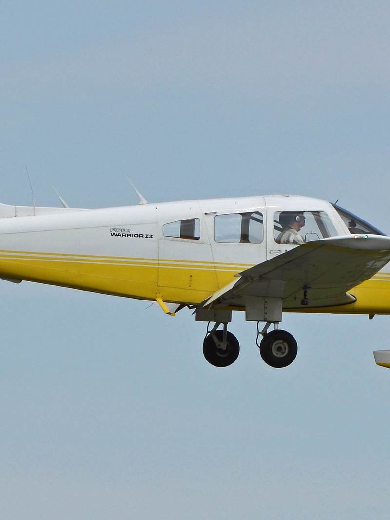HB-PNM - Piper