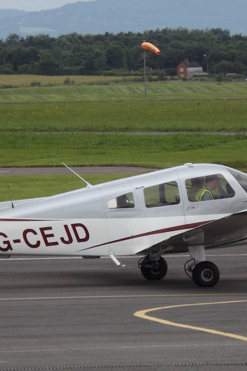 G-CEJD - Piper