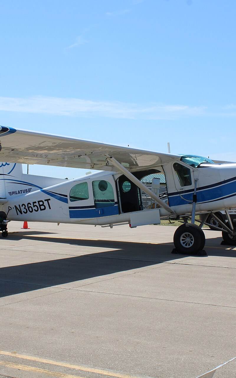 N365BT - Pilatus