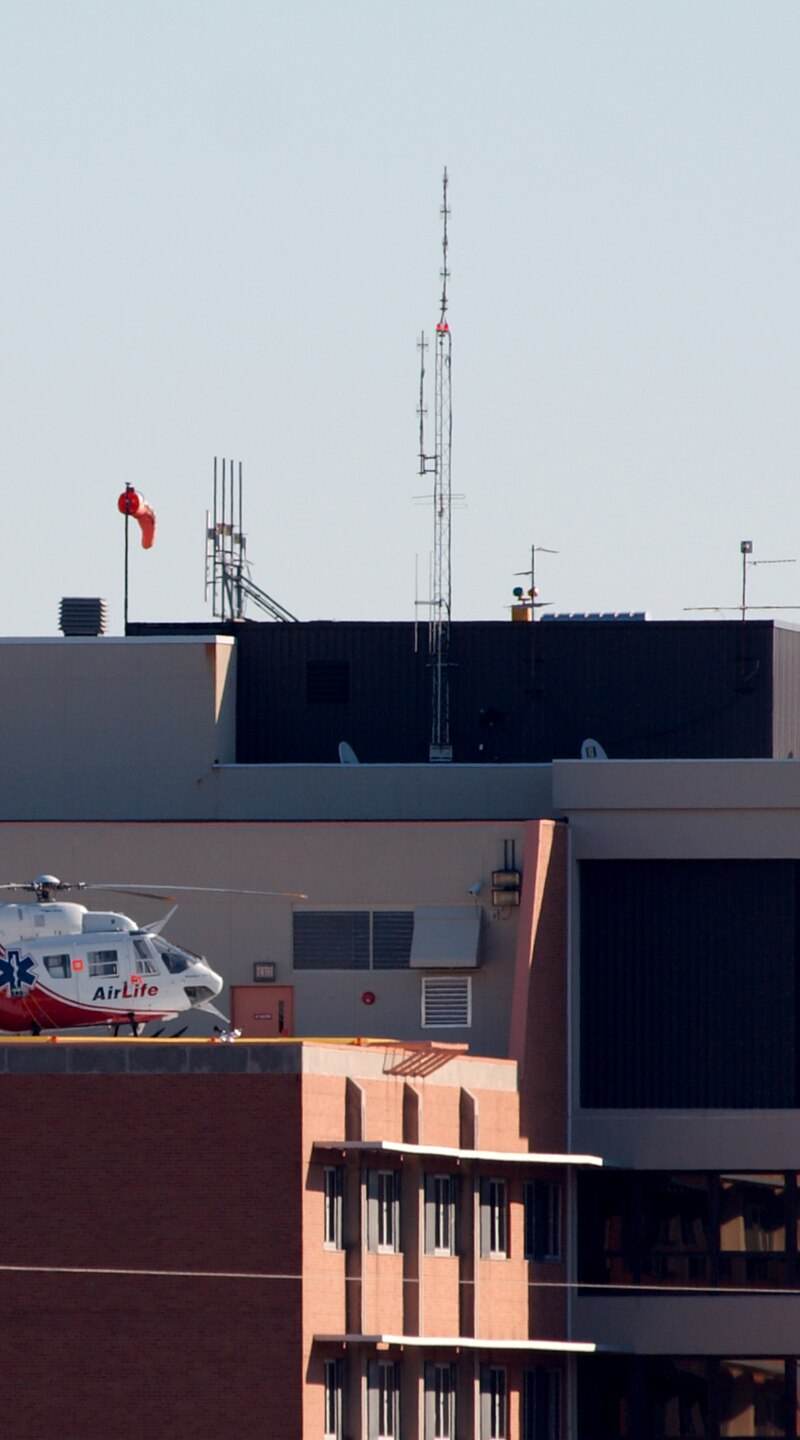 N365CH - Helicopter