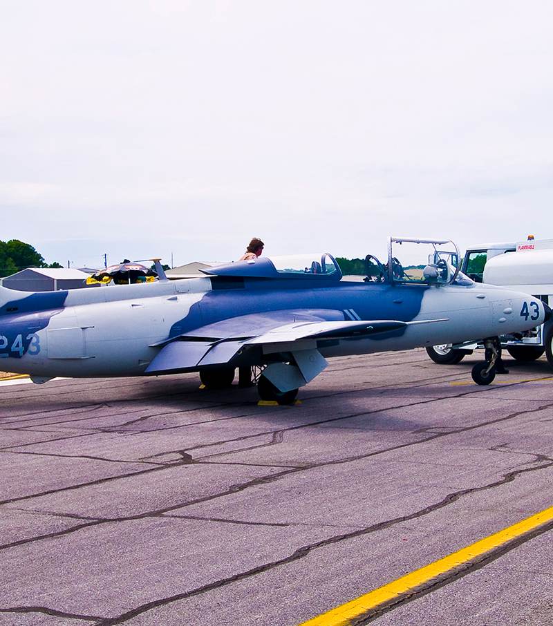 N39DE - Aircraft