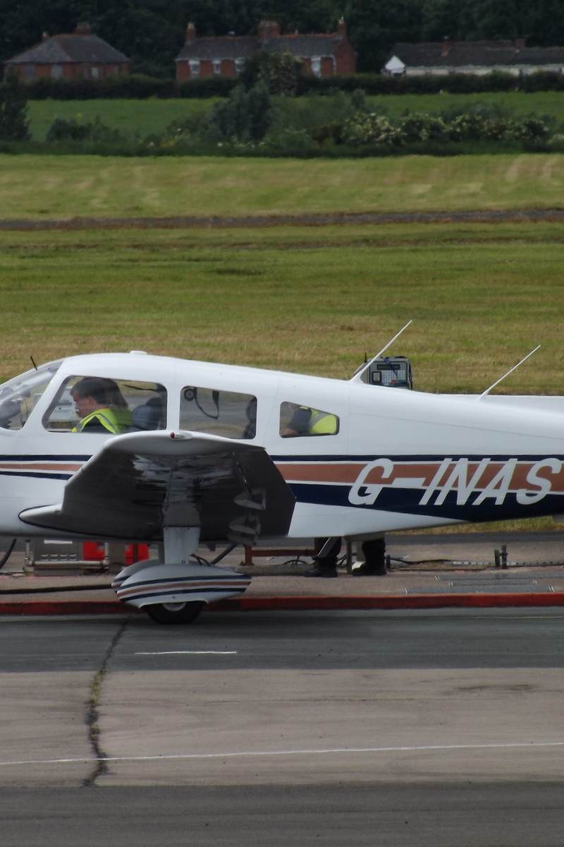 G-INAS - Piper