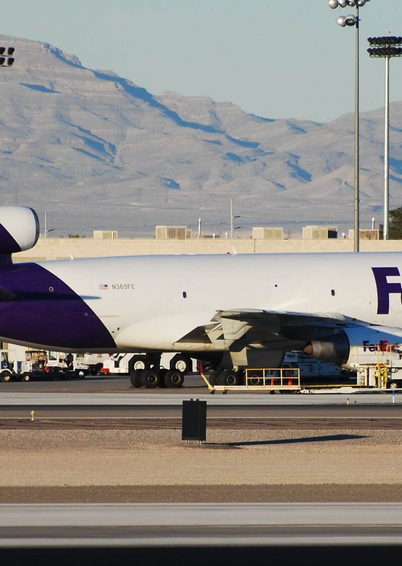 N365FE - Aircraft