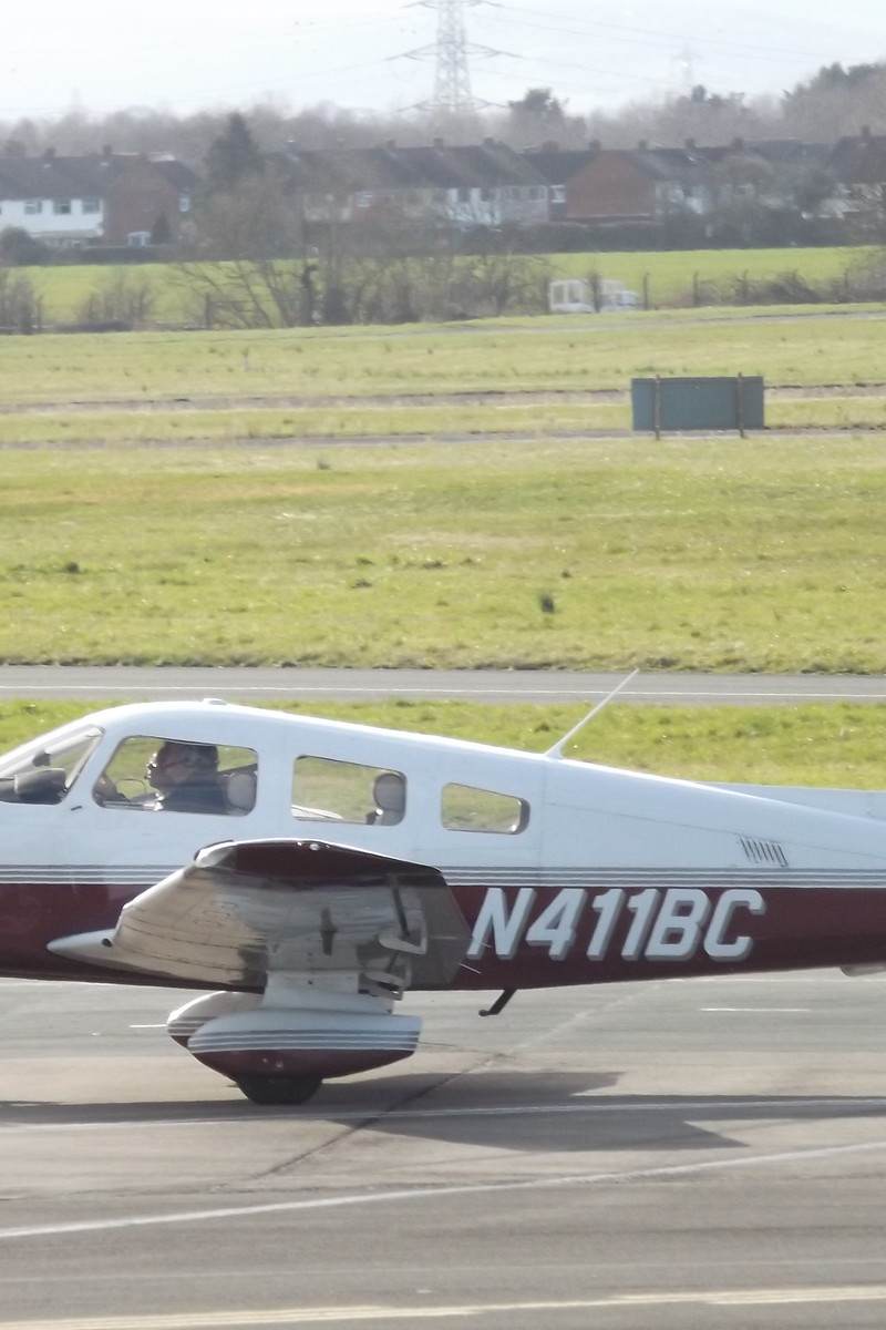 N411BC - Piper