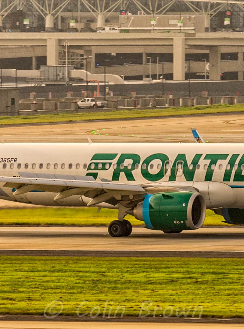 N365FR - Airbus
