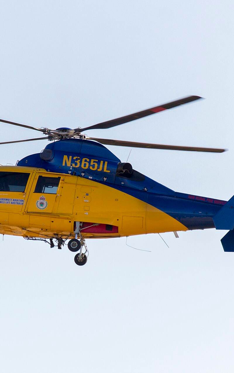 N365JL - Helicopter