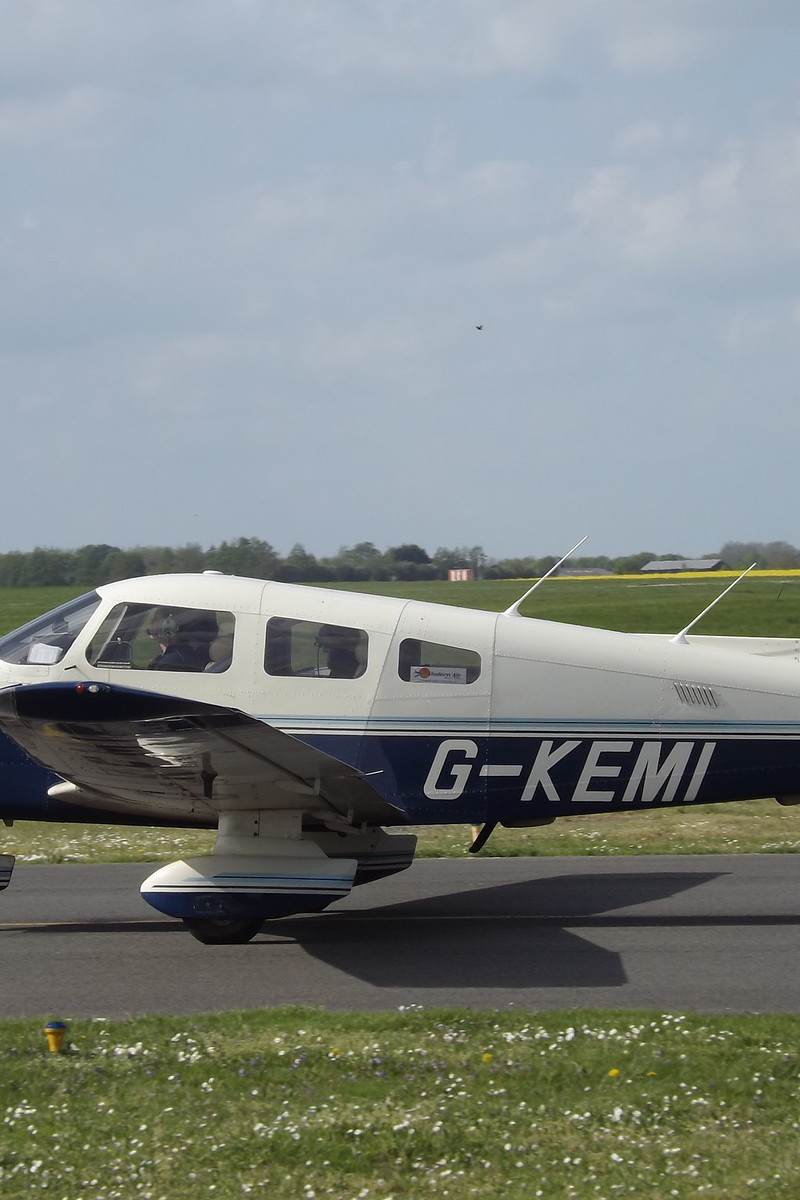 G-KEMI - Piper