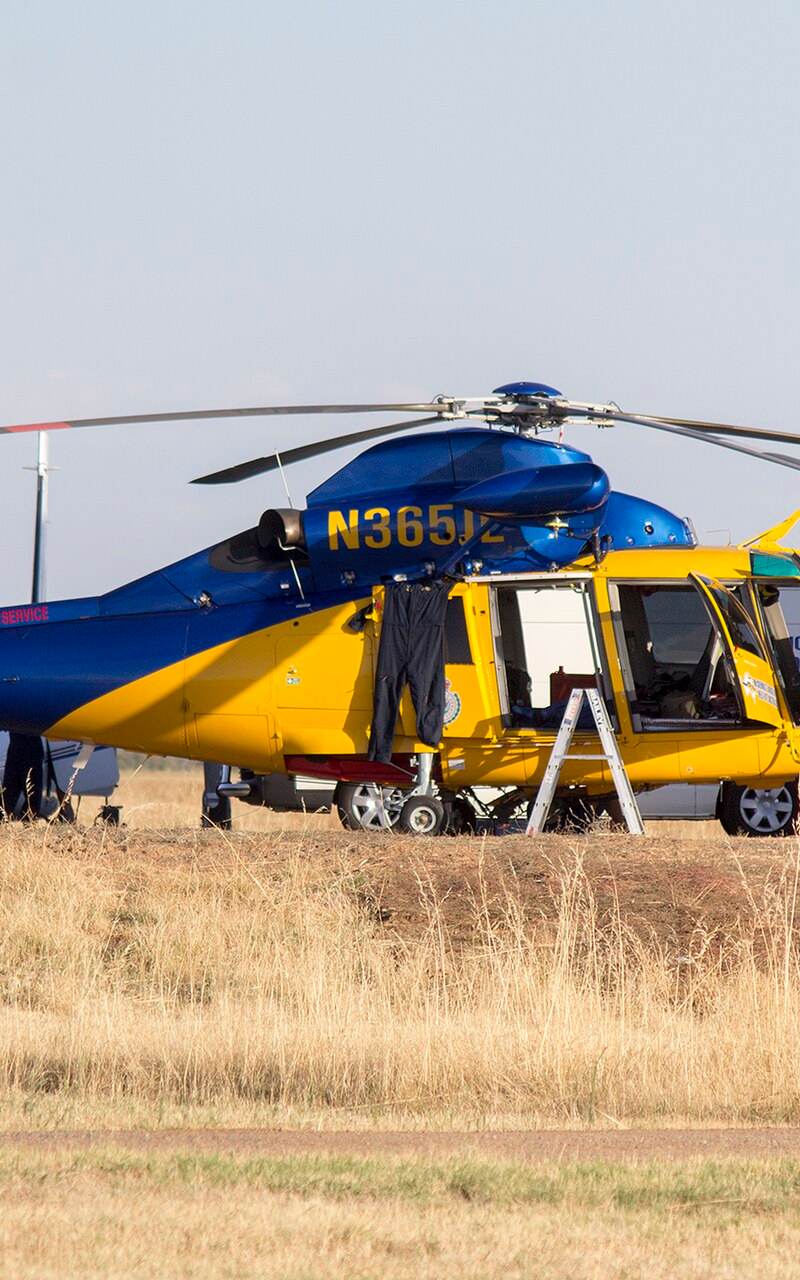 N365JL - Helicopter
