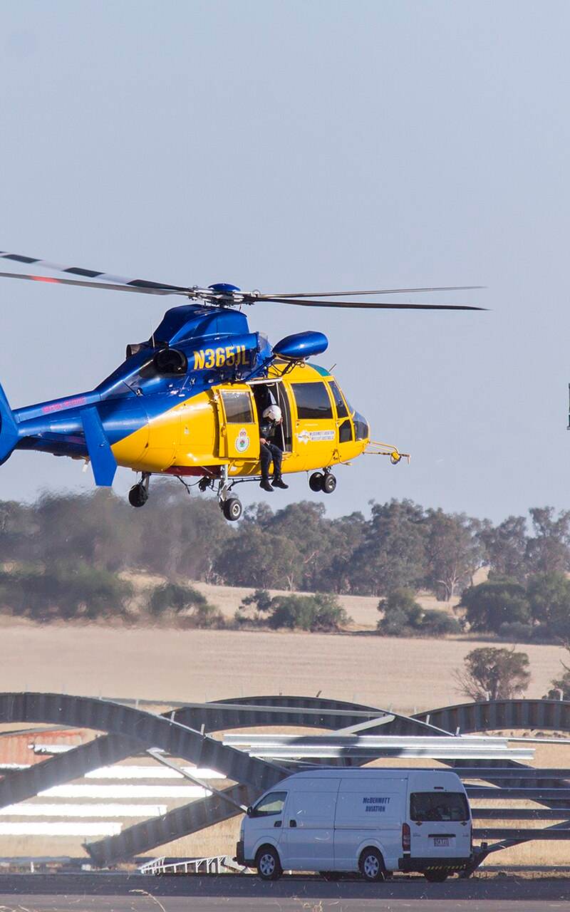N365JL - Helicopter