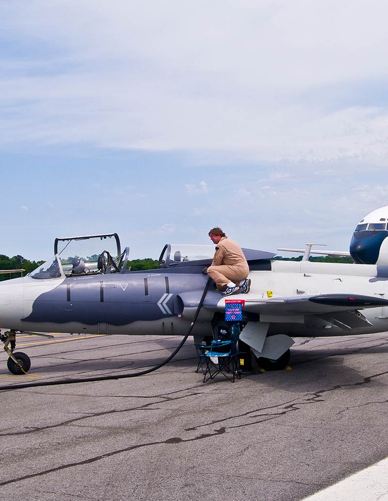 N39DE - Aircraft