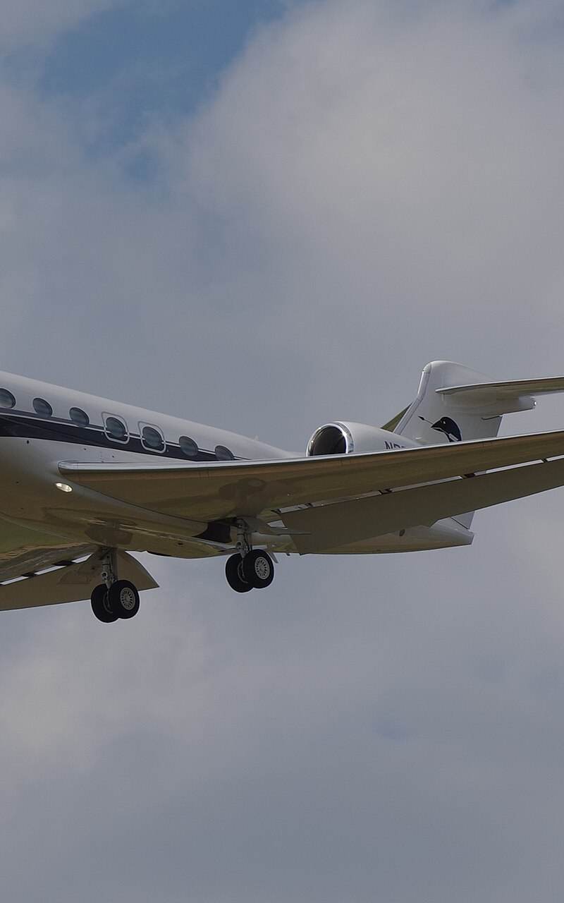 N365LG - Gulfstream