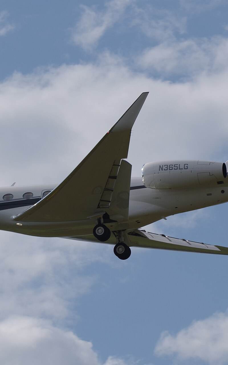 N365LG - Gulfstream