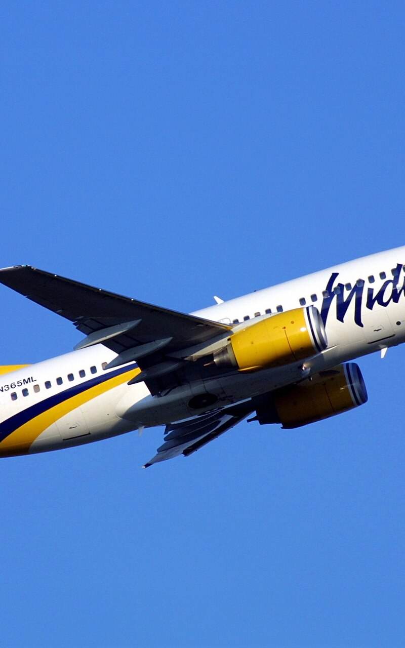 N365ML - Boeing