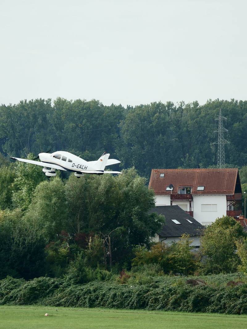 D-EALH - Single-engine aircraft
