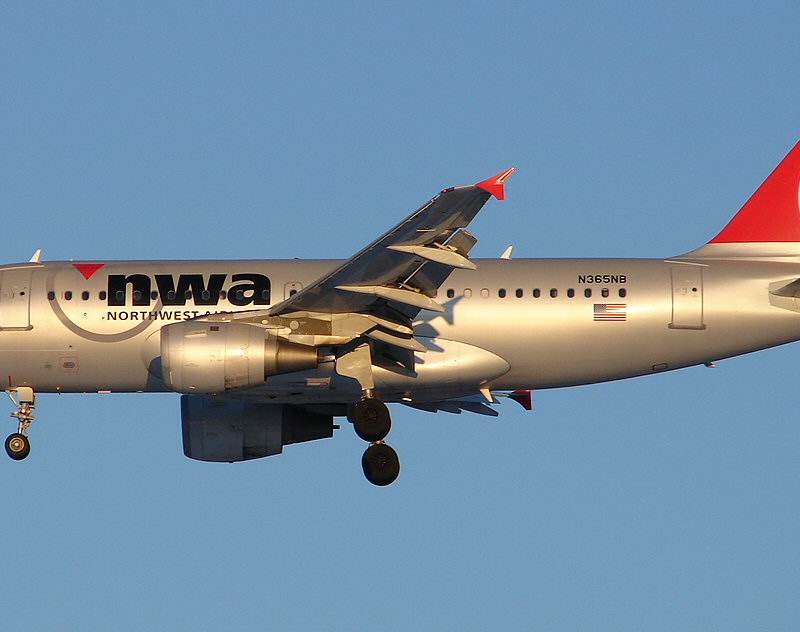 N365NB - Airbus