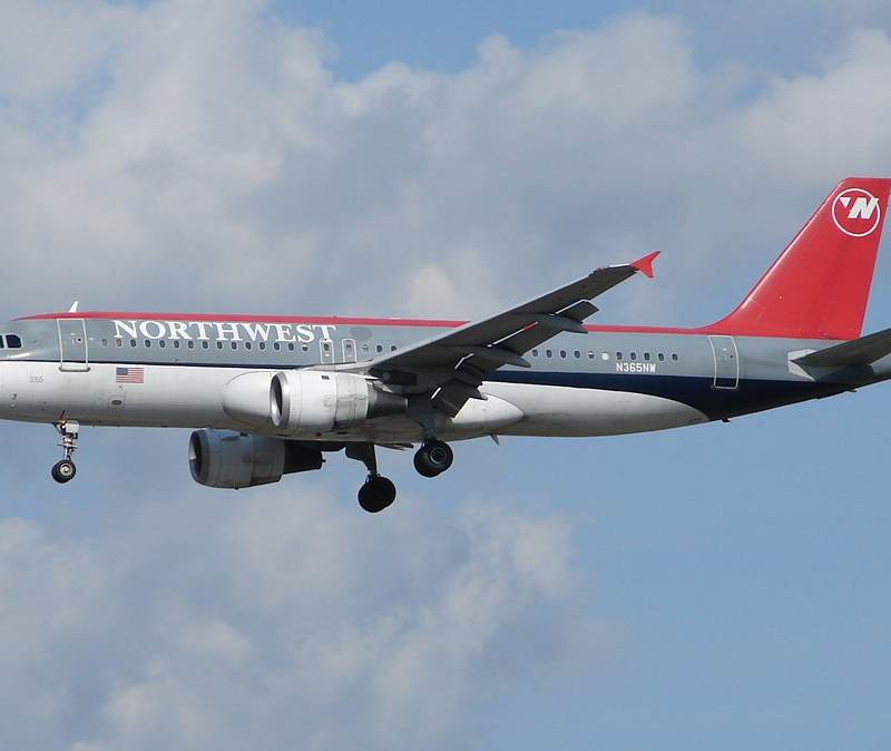 N365NW - Airbus