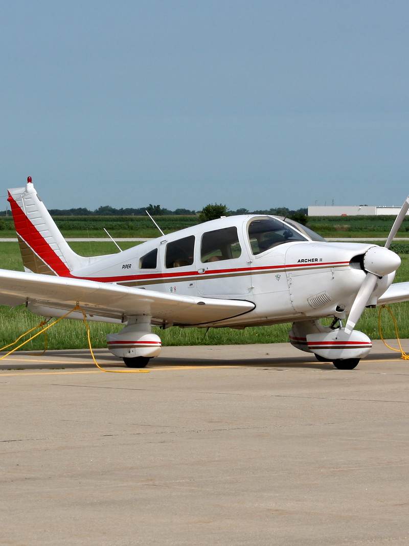 N5903V - Piper
