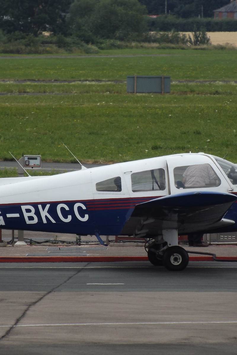 G-BKCC - Piper