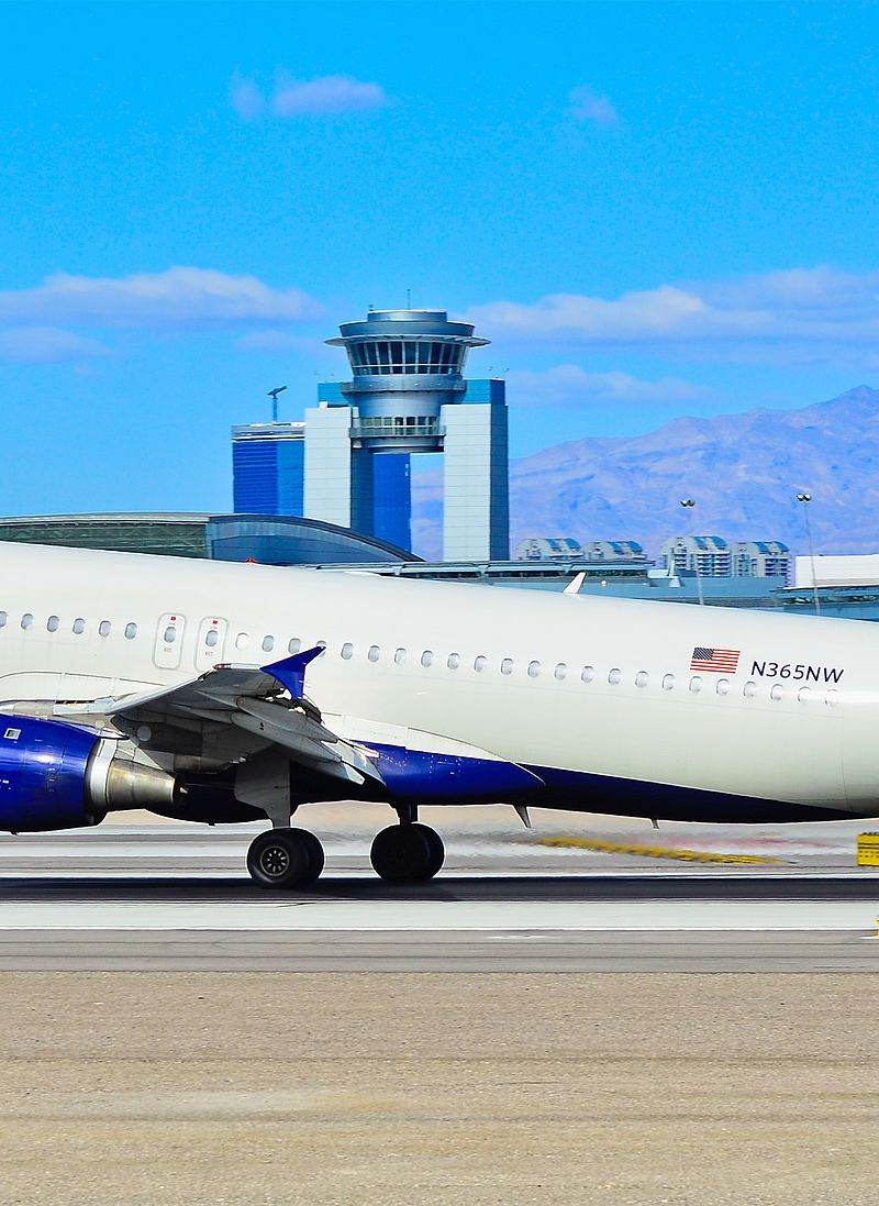 N365NW - Airbus