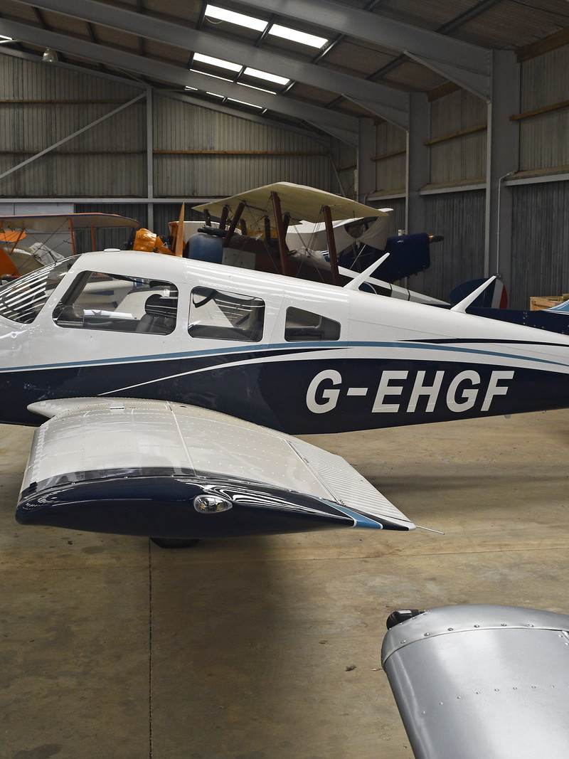 G-EHGF - Piper