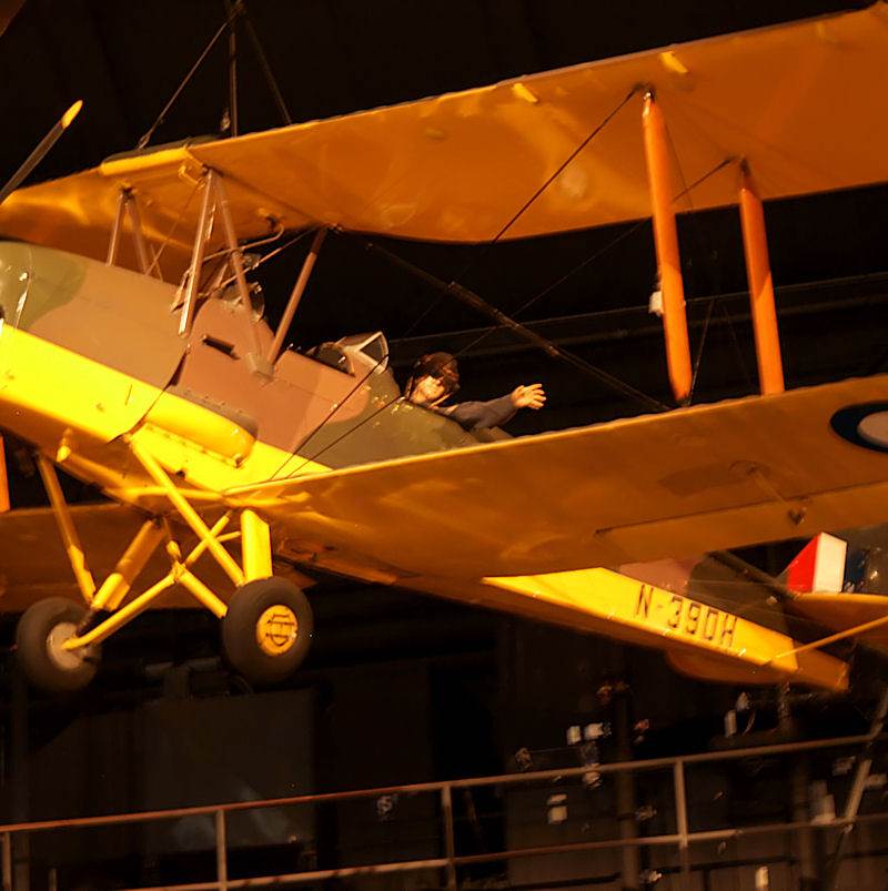  - De Havilland