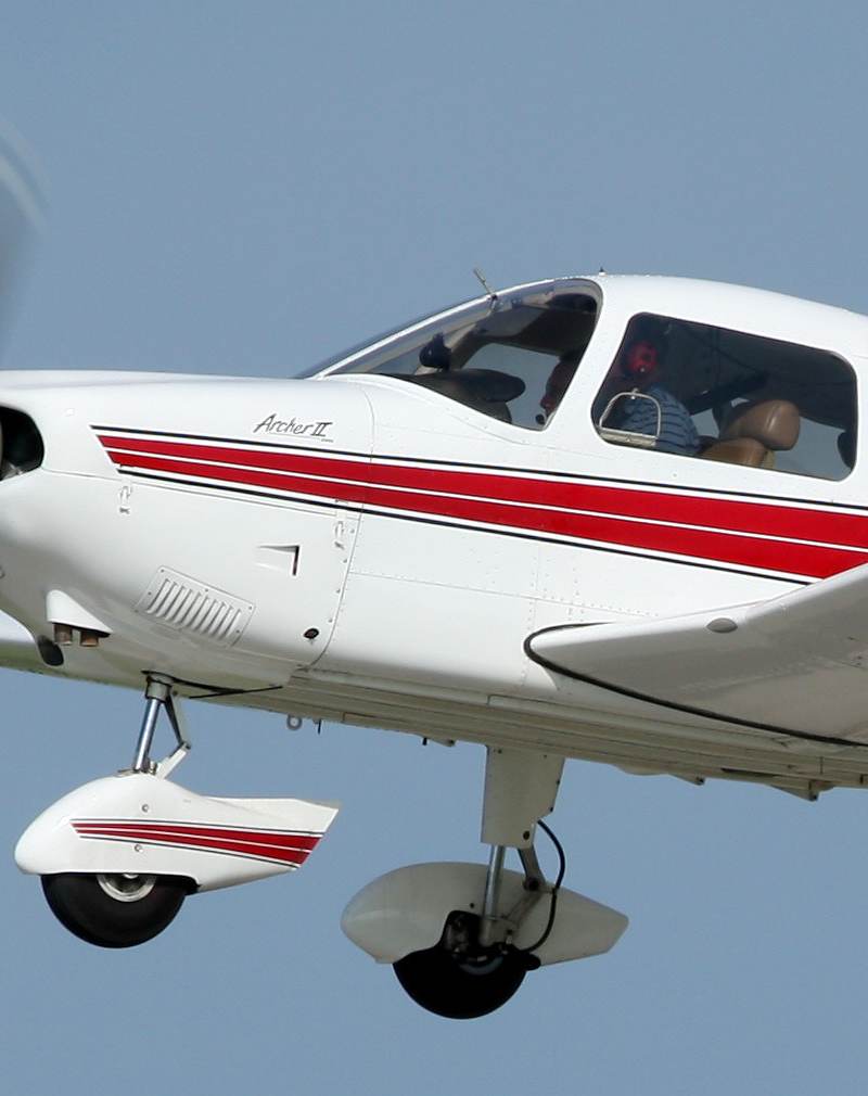 N5903V - Piper