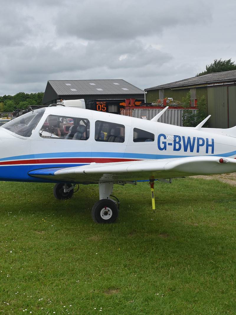 G-BWPH - Piper