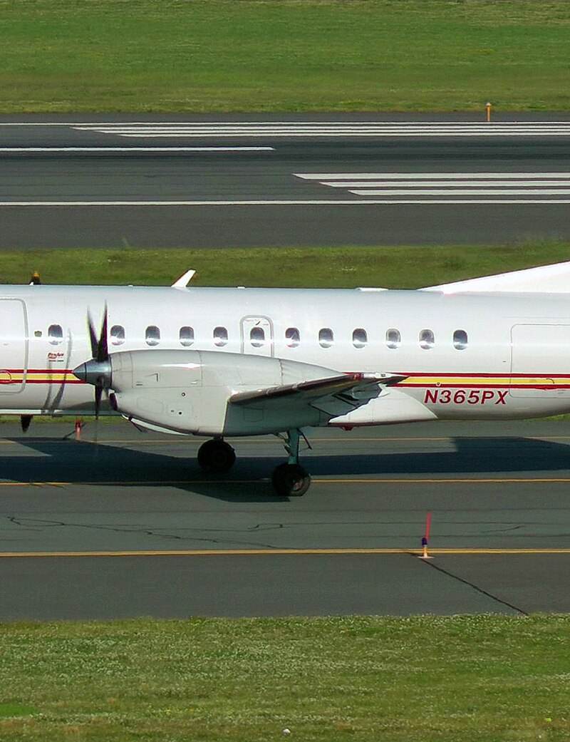 N365PX - Twin-engine aircraft