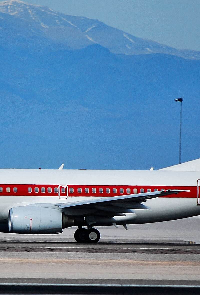 N365SR - Boeing