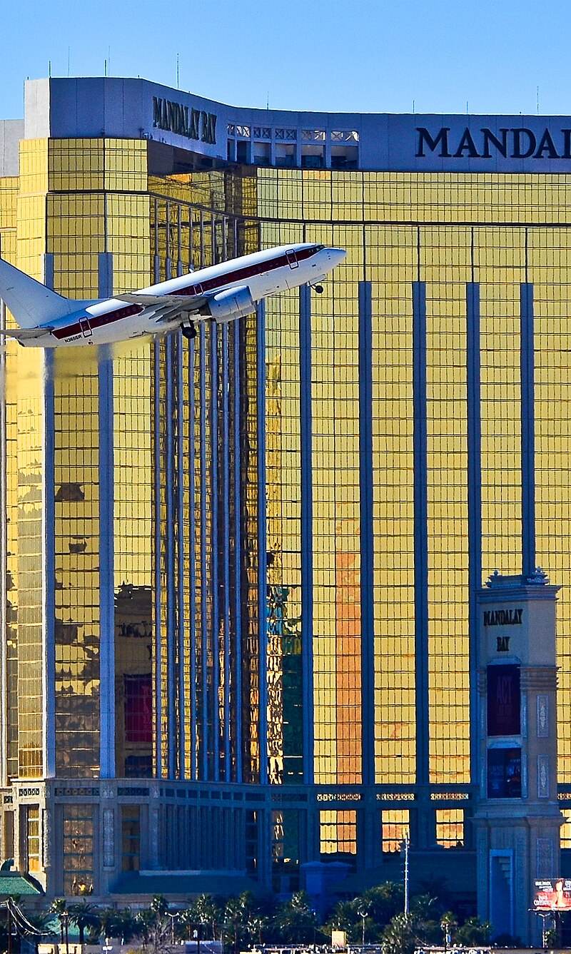 N365SR - Boeing
