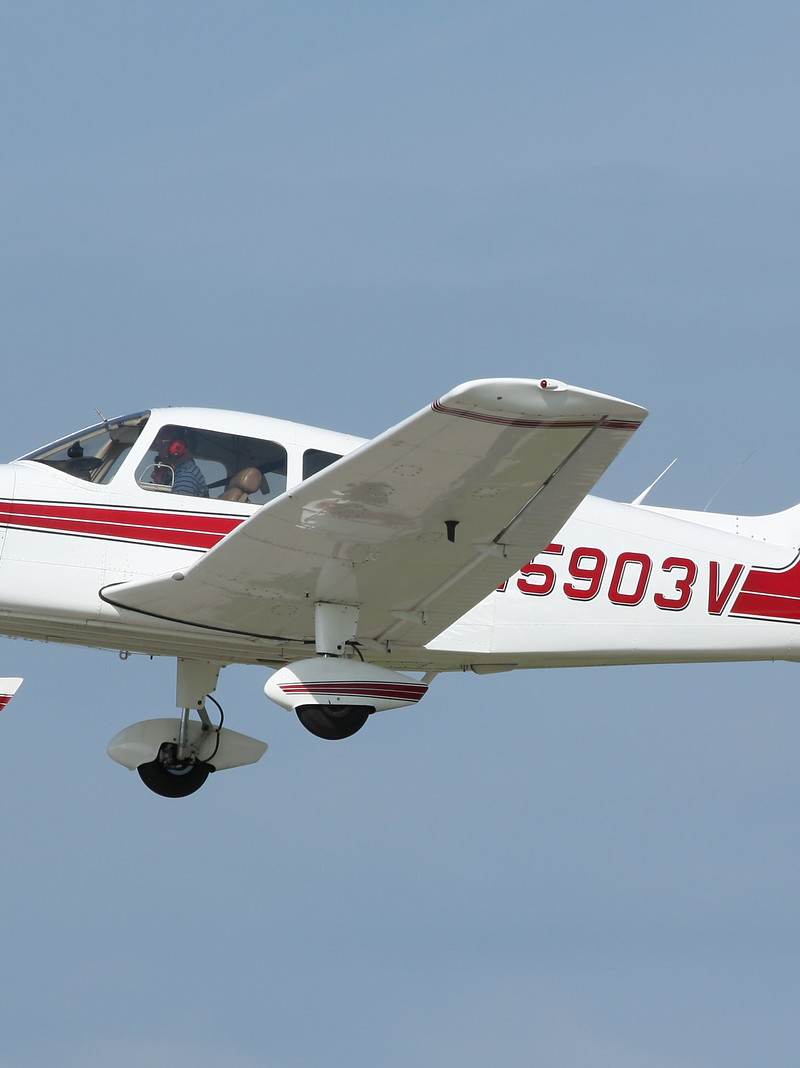 N5903V - Piper