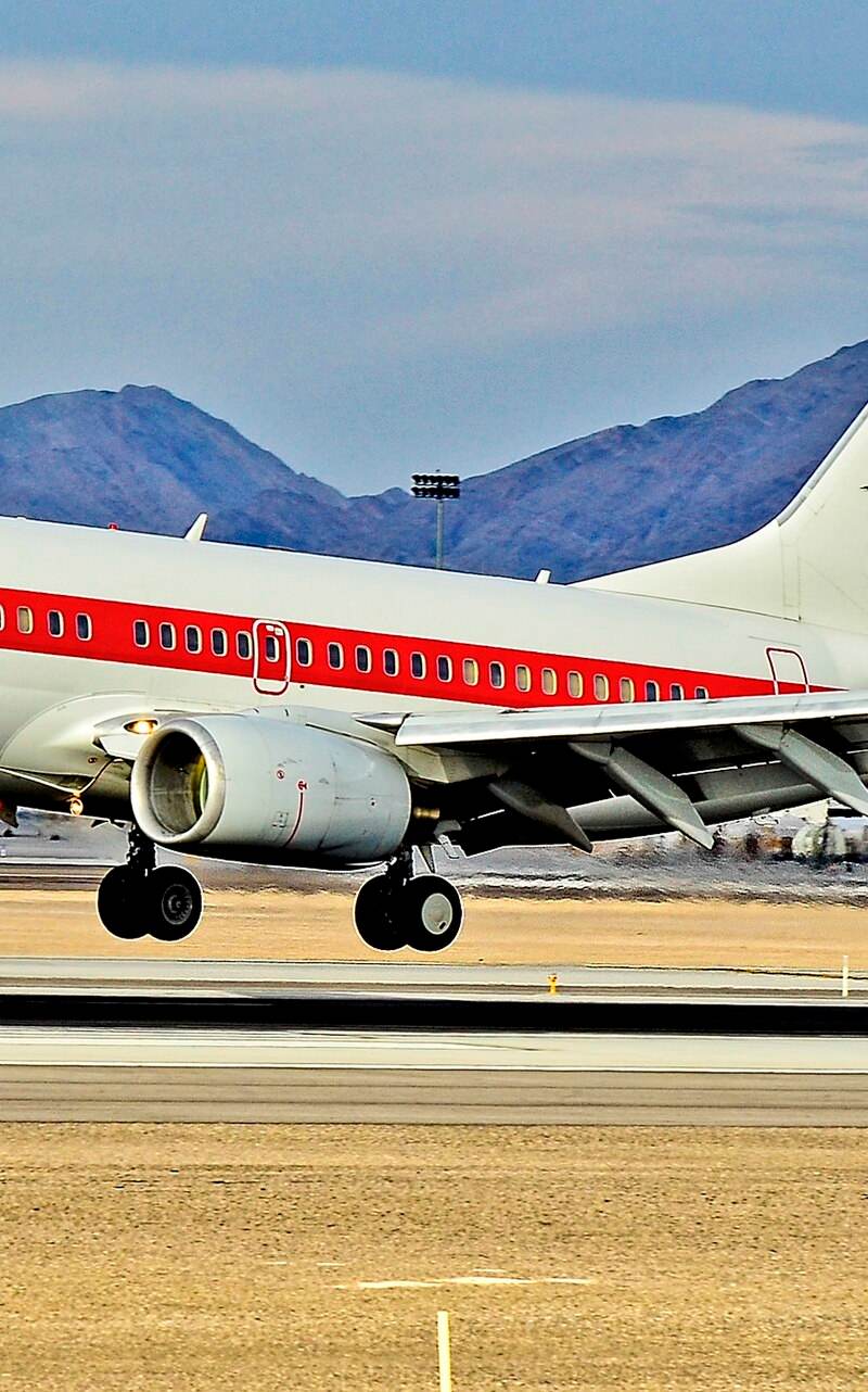 N365SR - Boeing