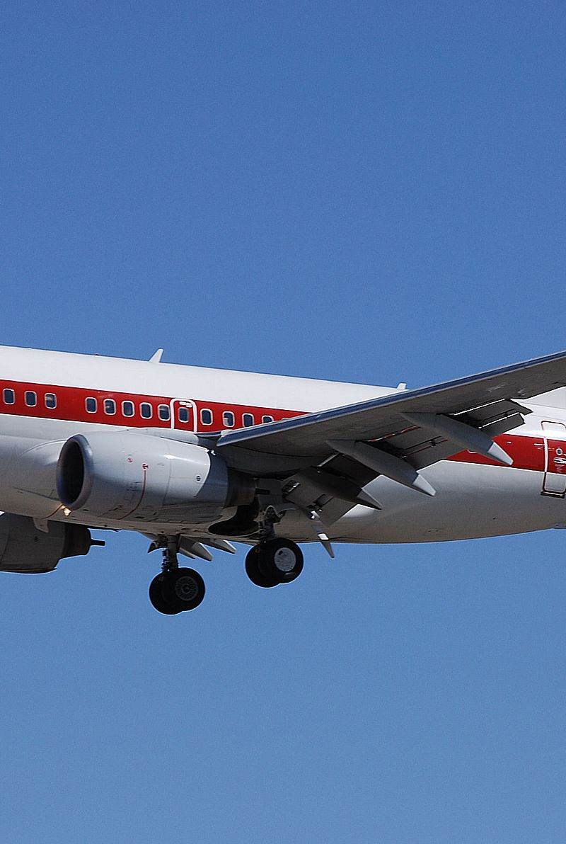 N365SR - Boeing