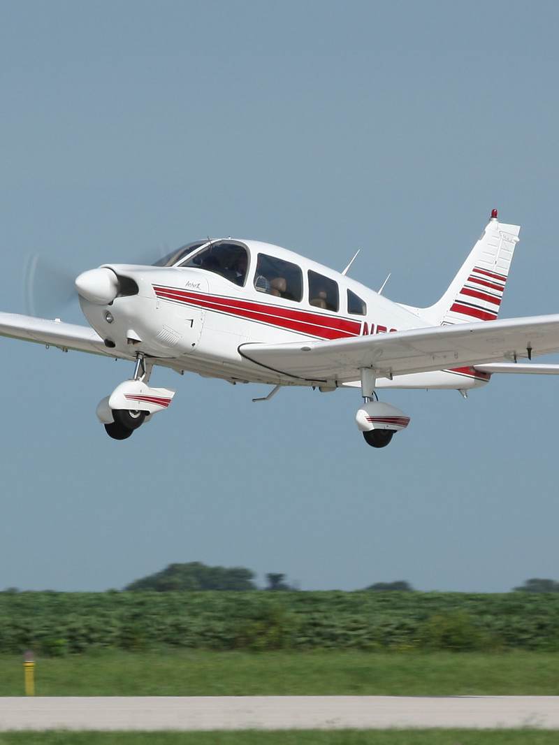 N5903V - Piper