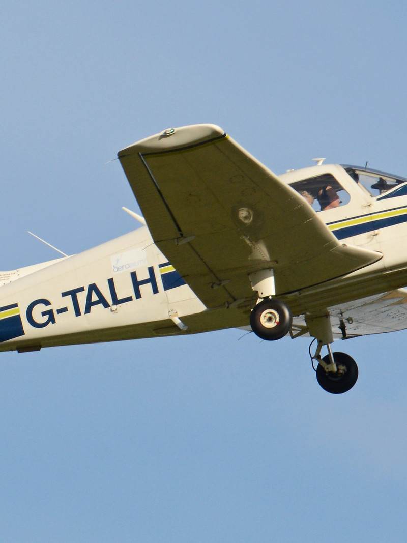 G-TALH - Piper