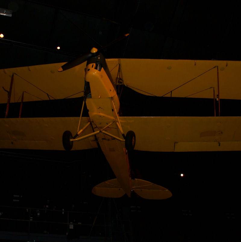  - Single-engine aircraft